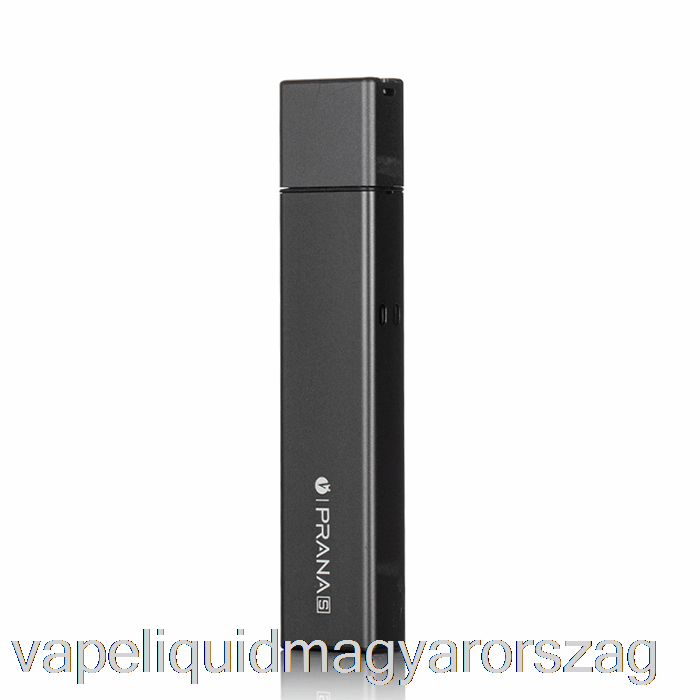 Elveszett Vape Prana S 12w Pod System Mystic Gunmetal Vape E Cigi